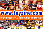 Toyzine.com, your global toy and collectibles connection...