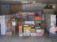 Huge Lot Post-War,Pre-War, Modern Lionel, Marx & K-line