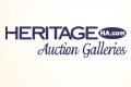 Heritage Auction Galleries is the world's largest collectibles auctioneer