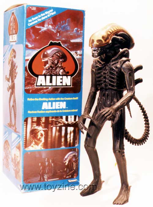alien box