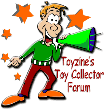toy collector forum for collectors