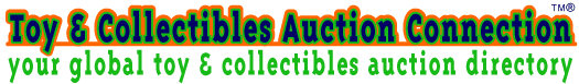 Toyzine, Toy and Toy Collectibles auction directory - Toy Auction Connection