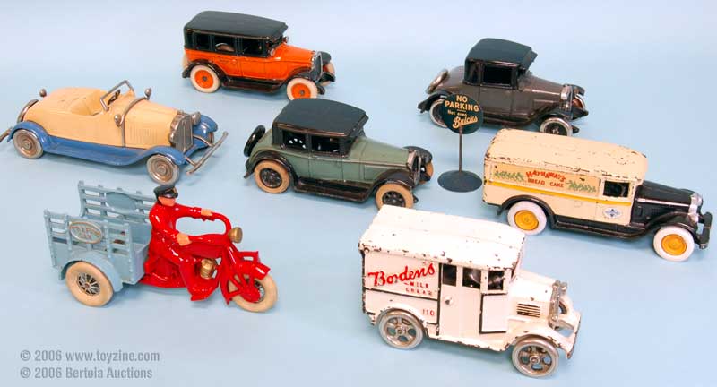 castiron cars