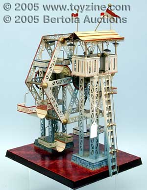 Ferris Wheel by Doll & Co. of Germany