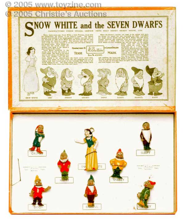 Snow White & the Seven Dwarfs