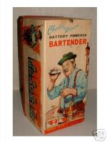 CHARLIE WEAVER BARTENDER