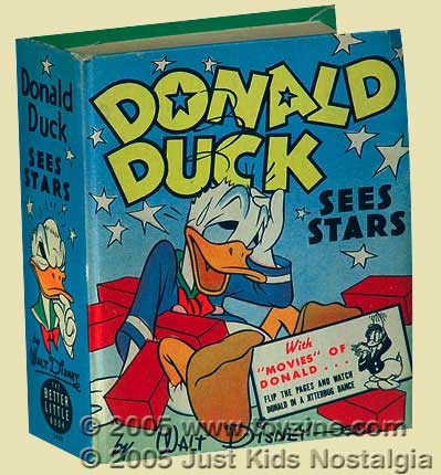donald duck book