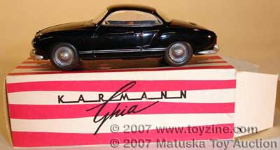 WIKING-KARMANN-GHIA-COUPe