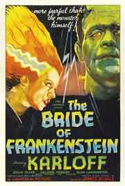 Bride of Frankenstein Poster Brings $334,600