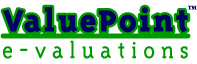 ValuePoint e-valuations logo