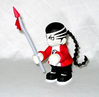 designer toys Jason Choy