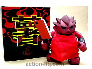 designer toys Jason Choy