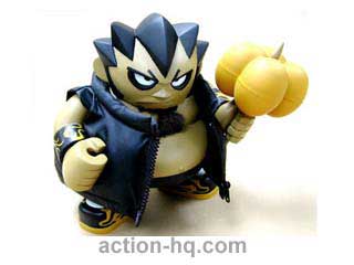 designer toys Jason Choy