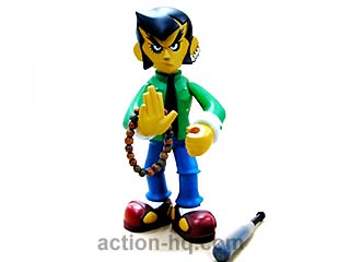 designer toys Jason Choy