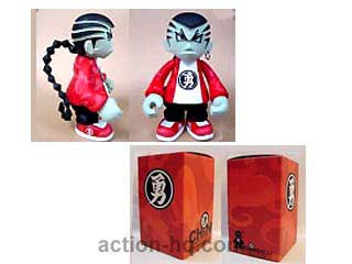 designer toys Jason Choy