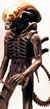 Alien Action Figure 20th Century Fox's 1979 movie 'Alien'