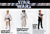 Star Wars Vintage Large Dolls