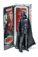 Star Wars The Empire Strikes Back, Darth Vader, 16in. action plastic figure with light sabre