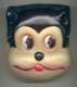 BETTY BOOP's BIMBO - CELLULOID MASK - 1930's JAPAN