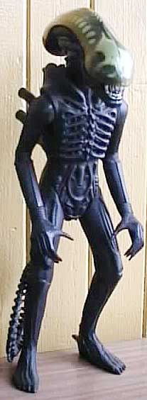 ALIEN ORIGINAL LARGE ACTION FIGURE - KENNER 1980